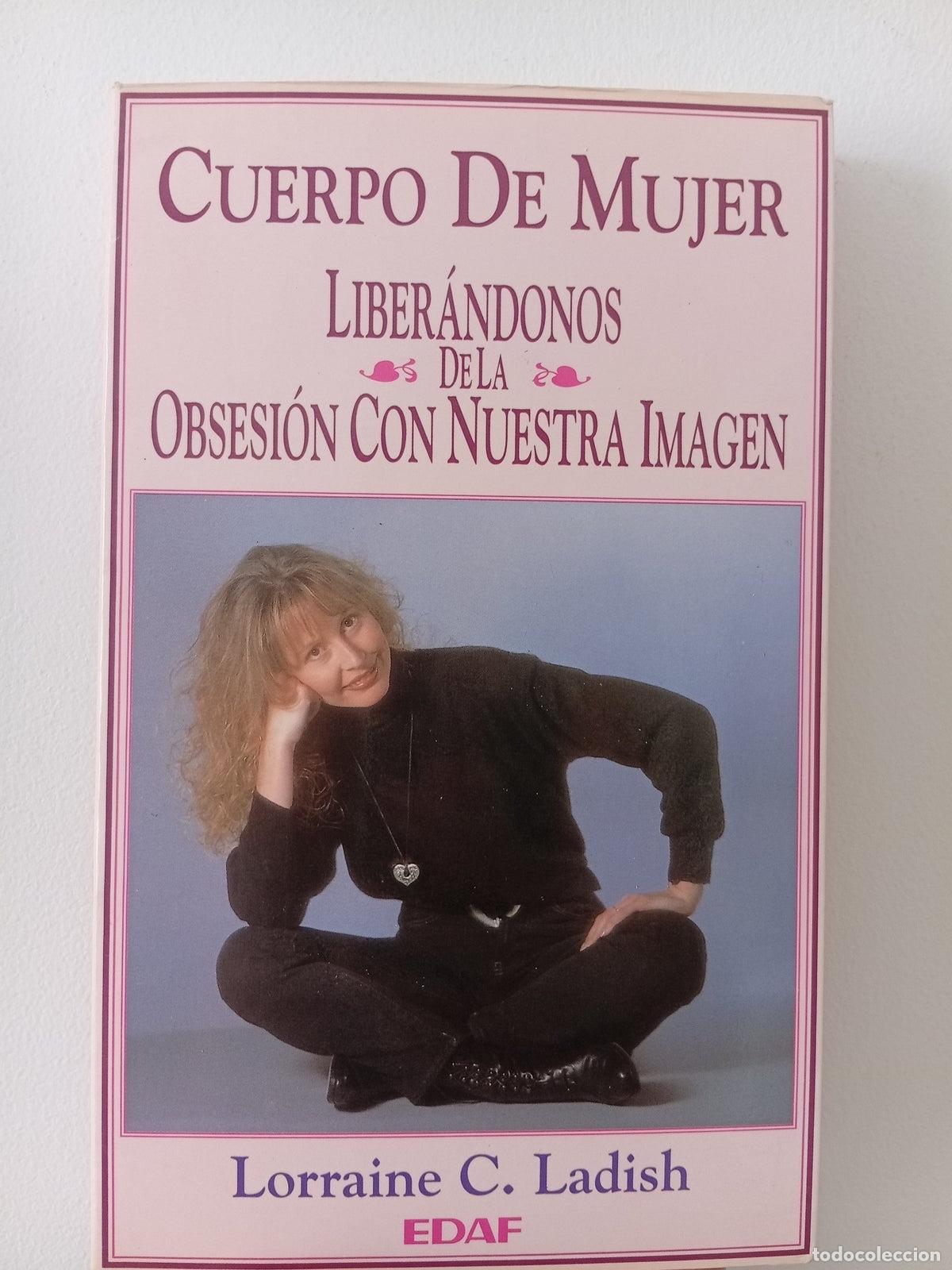 Libros de segunda mano: Cuerpo de mujer - Lorraine C. Ladish