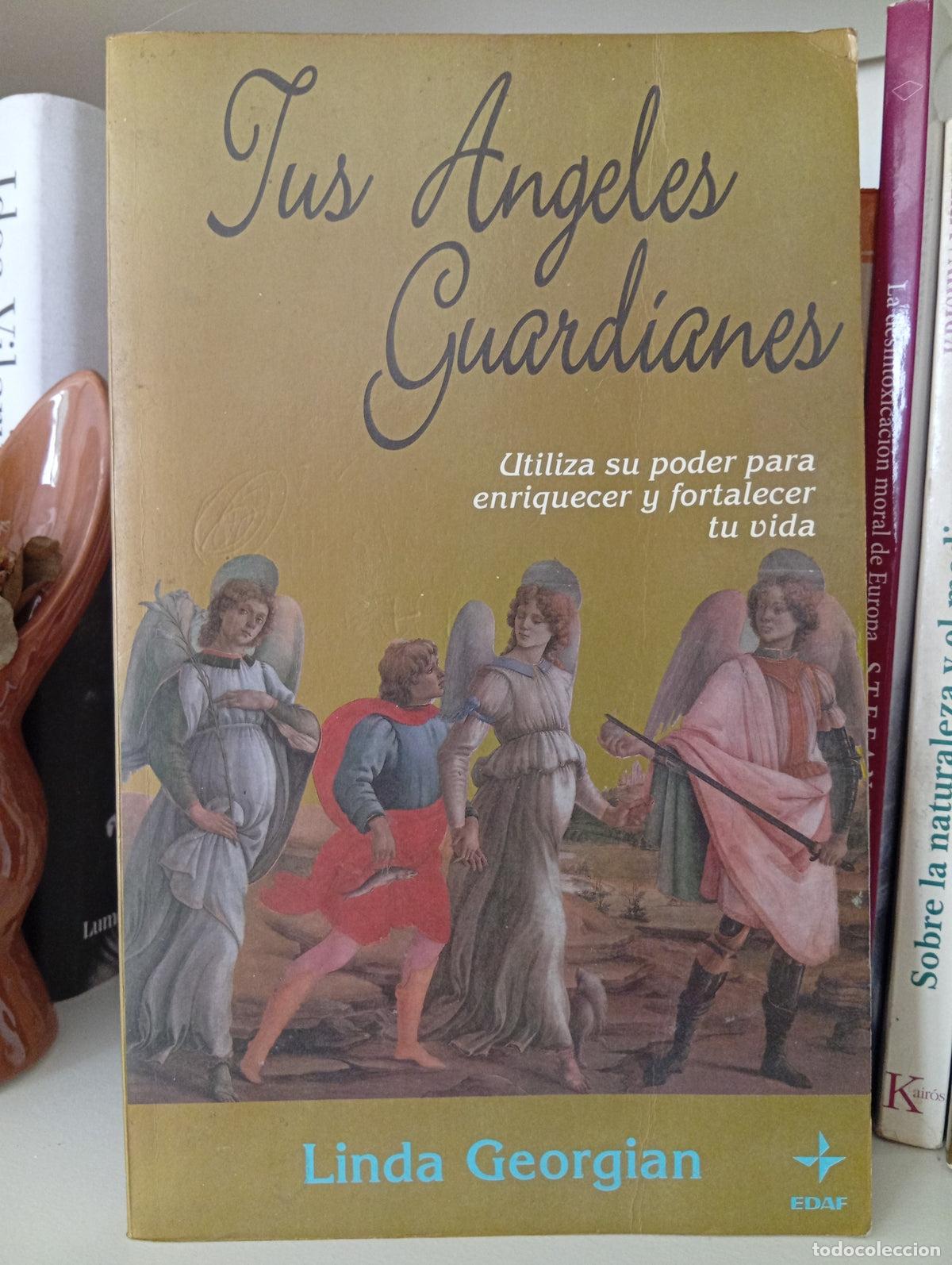 Libros de segunda mano: Tus &aacute;ngeles guardianes