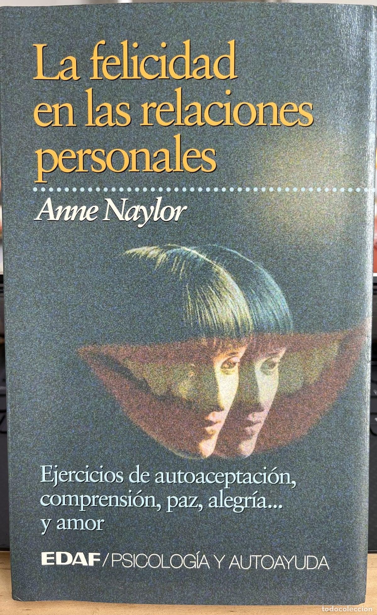 Libros de segunda mano: La felicidad en las relaciones personales.