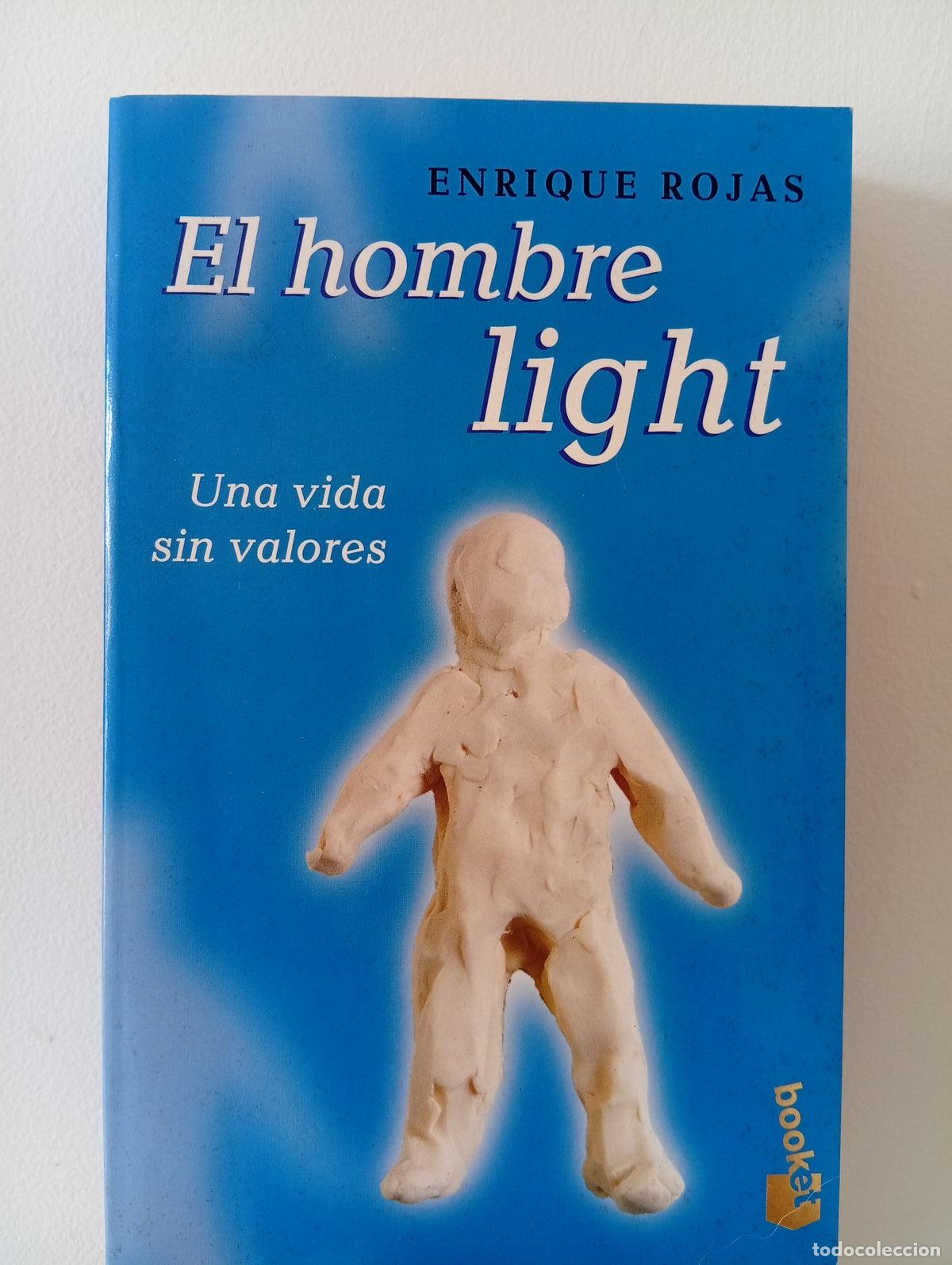 Libros de segunda mano: El hombre light: una vida sin valores