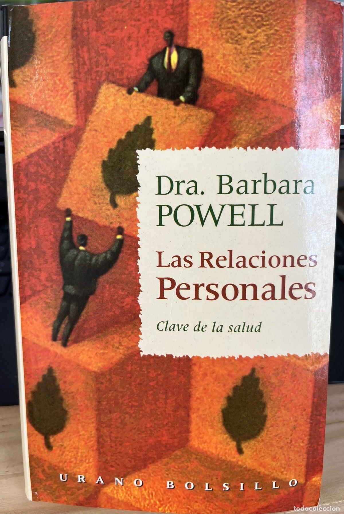 Libros de segunda mano: Las Relaciones Personales