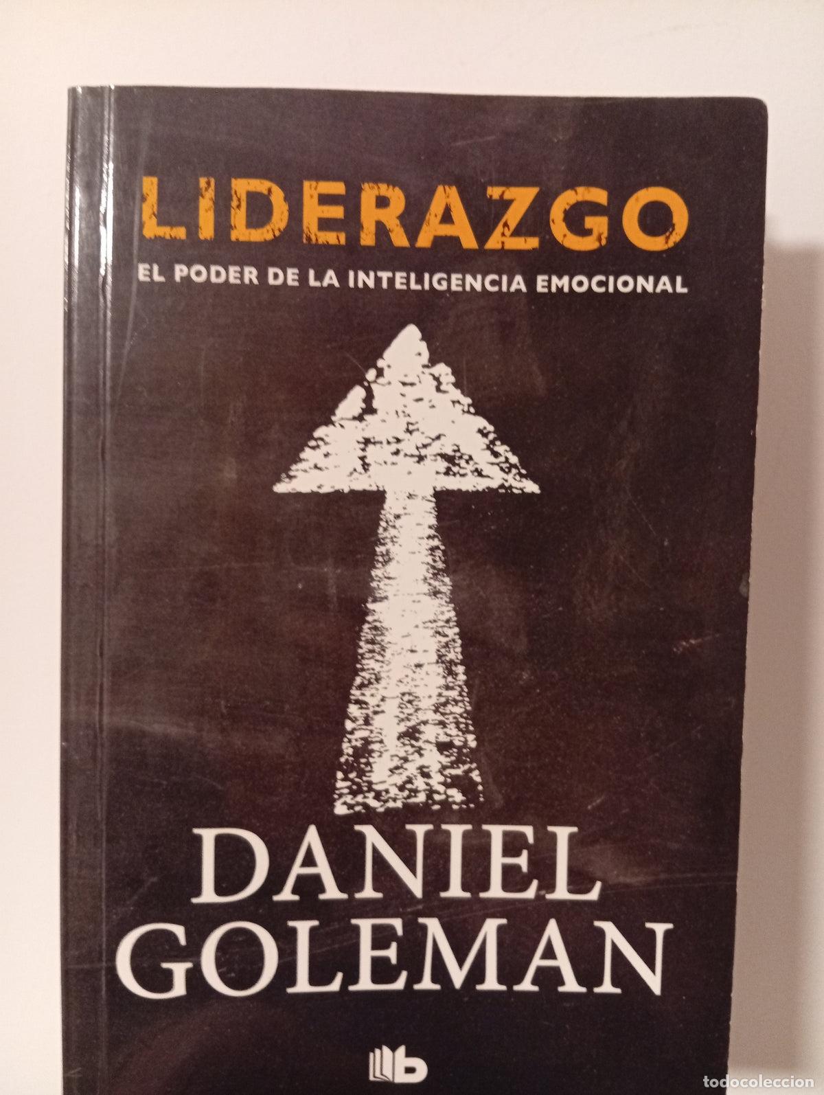 Libros de segunda mano: Liderazgo. El poder de la inteligencia emocional. - Foto 1