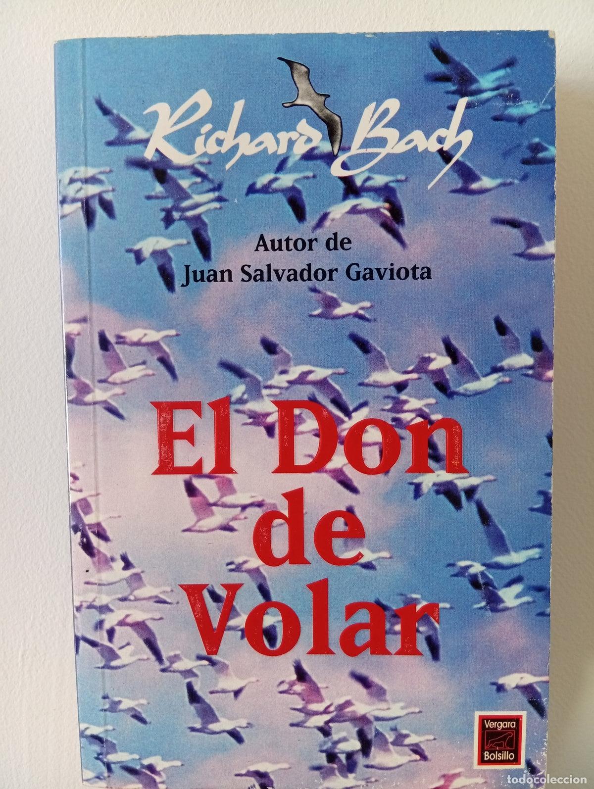 Libros de segunda mano: El don de volar - Richard Bach