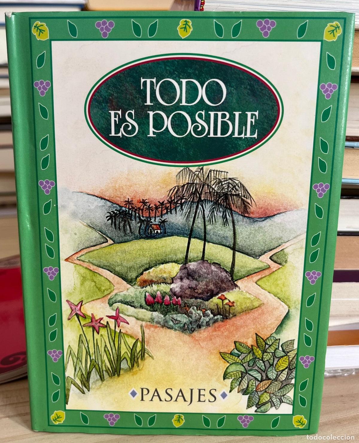Libros de segunda mano: Todo es posible - Hardcover - Foto 1