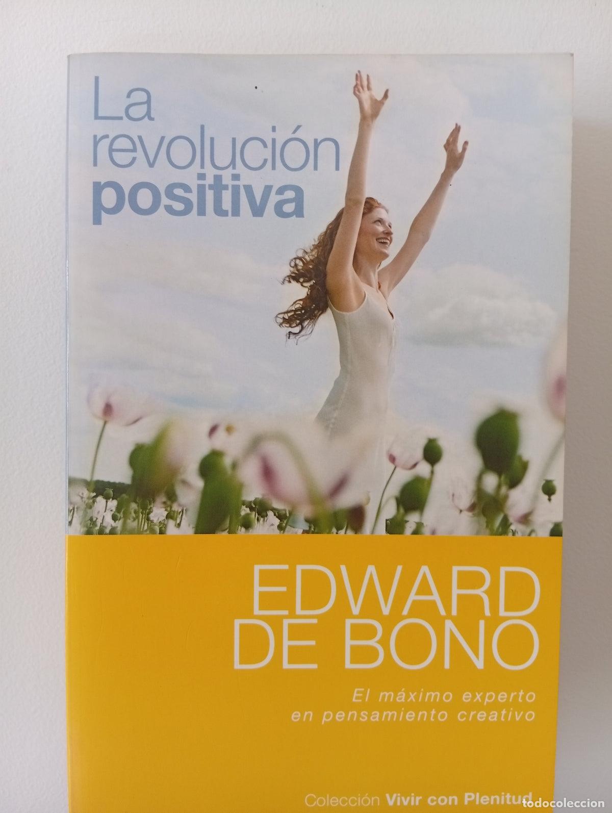 Libros de segunda mano: La revoluci&oacute;n positiva - Foto 1