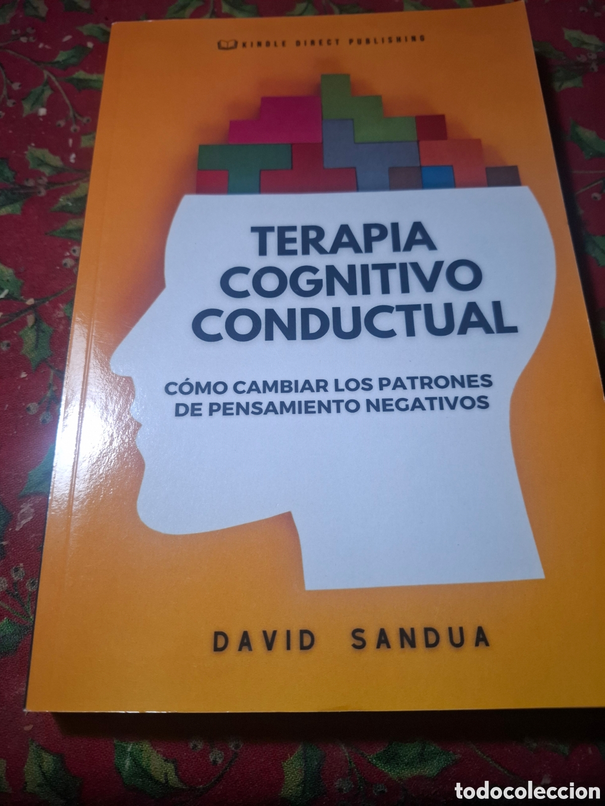 Libros de segunda mano: Terapia Cognitivo Conductual David Sandua