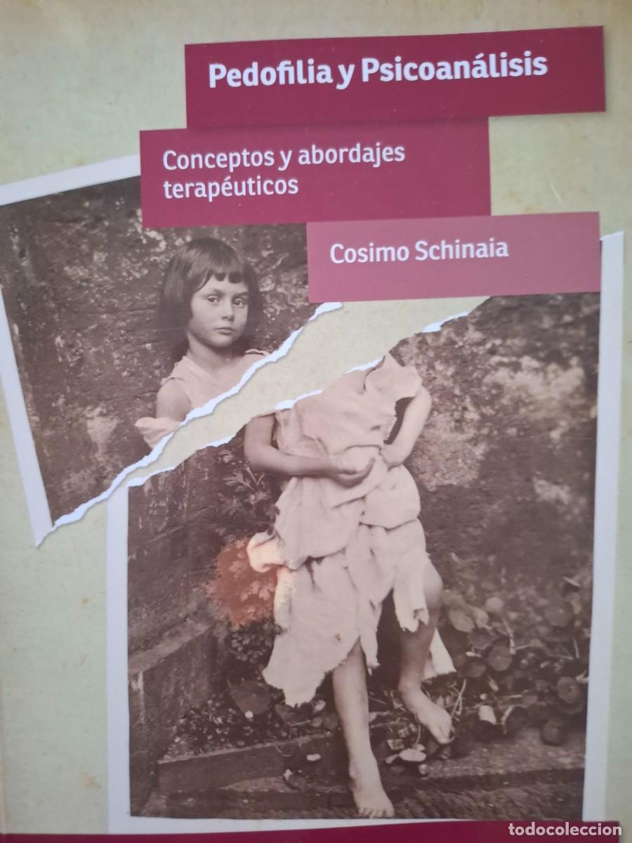 Libros de segunda mano: pedofilia y psicoan&aacute;lisis conceptos y abordajes terap&eacute;uticos Cosimo Schinaia