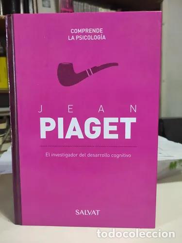 Livros em segunda m&atilde;o: Jean Piaget. El investigador del desarrollo cognitivo. Anna Giardini y otros.