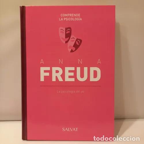 Livros em segunda m&atilde;o: Anna Freud. La Psicolog&iacute;a del Yo. Anna Giardini entre otros
