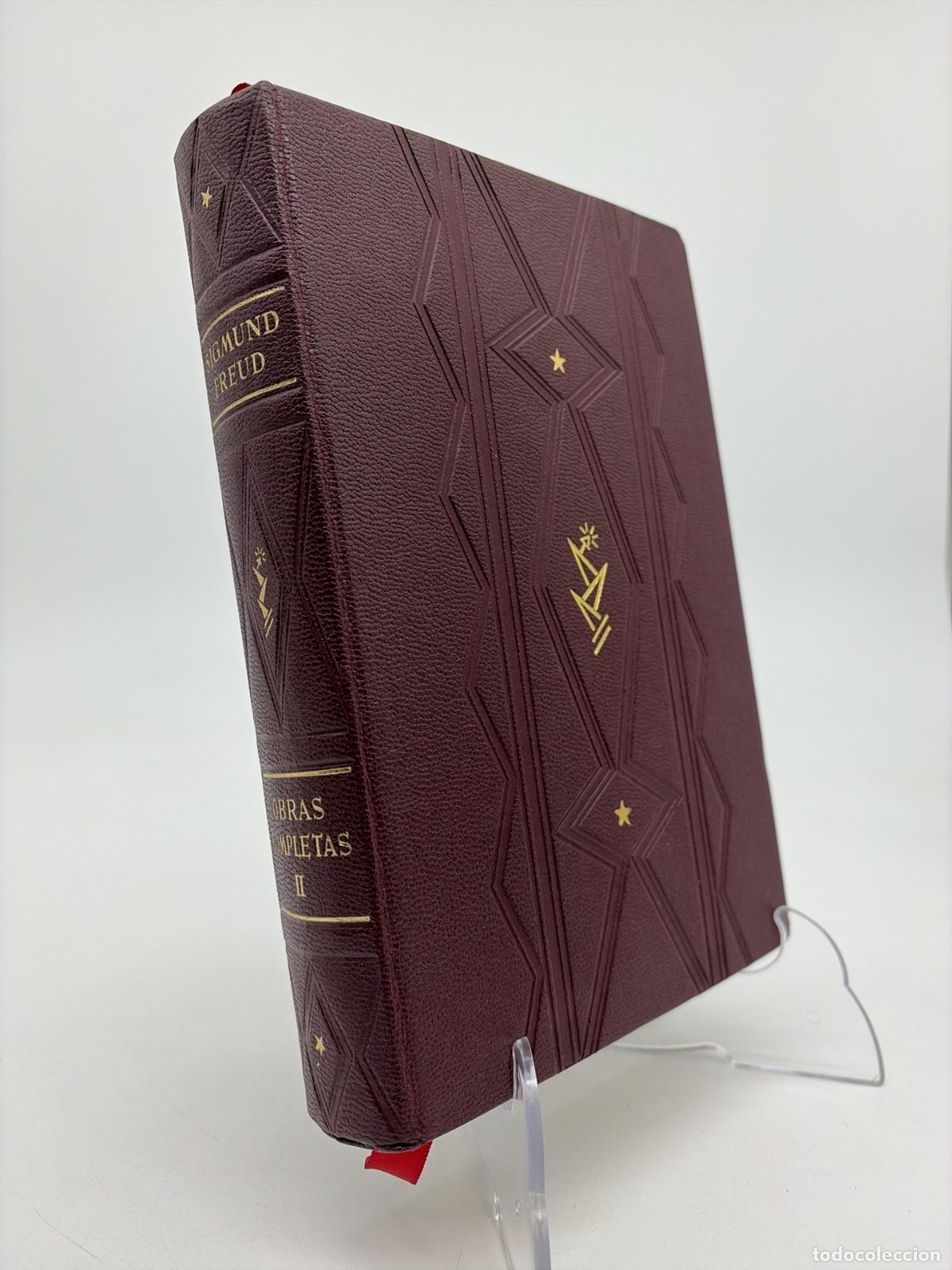 Gebrauchte B&uuml;cher: OBRAS COMPLETAS: VOLUMEN II | FREUD, Sigmund | Biblioteca Nueva