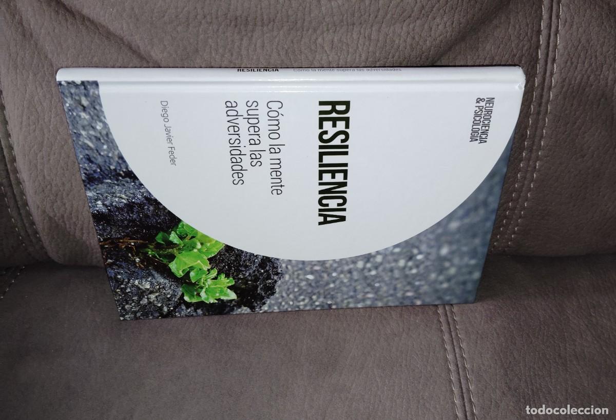 Livros em segunda m&atilde;o: RESILIENCIA, C&oacute;mo la Mente Supera las Adversidades, Diego Javier Feder, Env&iacute;o gratis
