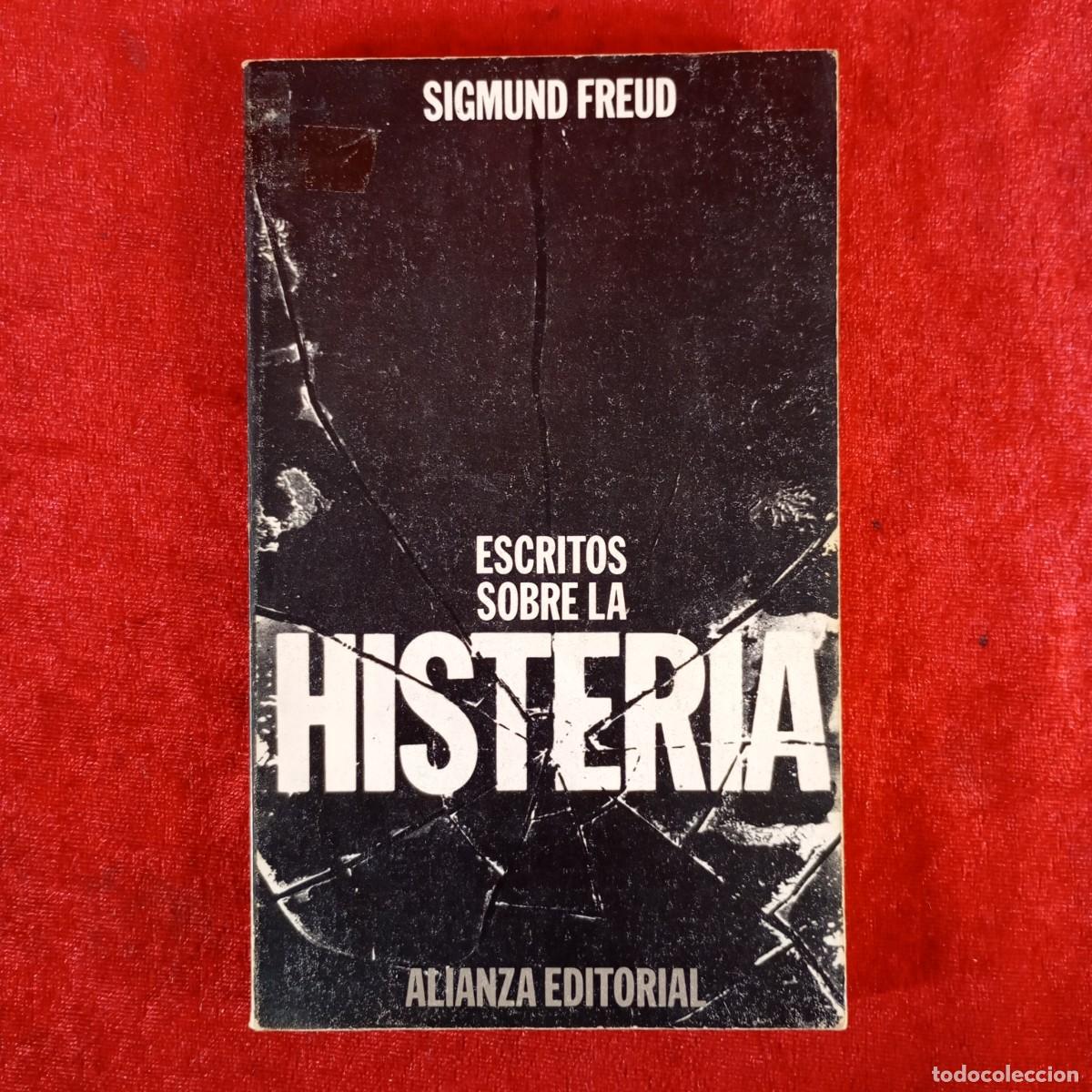 Libri di seconda mano: ESCRITOS SOBRE LA HISTERIA - ALIANZA EDITORIAL - SIGMUND FREUD / 1070