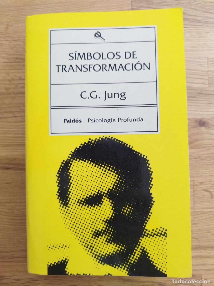 Libros de segunda mano: S&iacute;mbolos de transformaci&oacute;n, C. G. Jung (PREGUNTAR DISPONIBILIDAD)