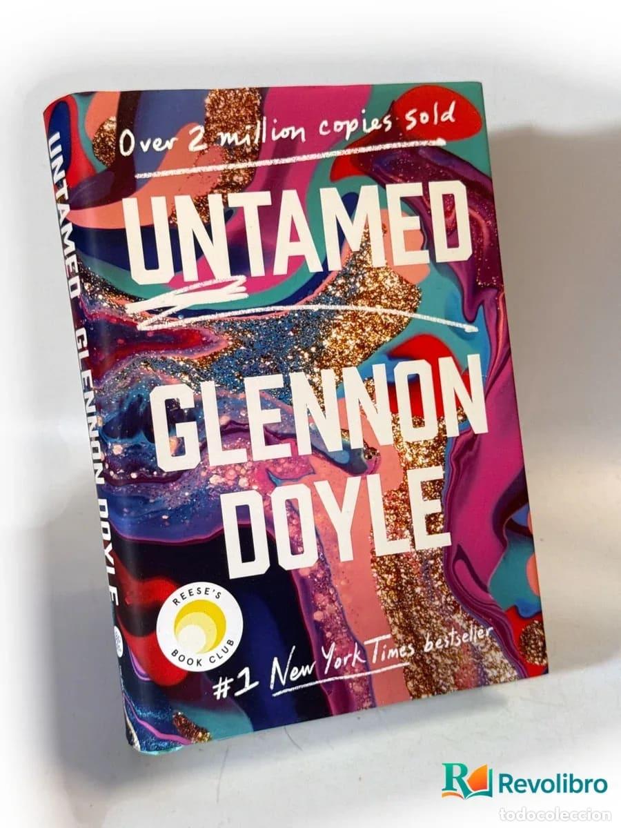 Libros de segunda mano: Untamed - Glennon Doyle