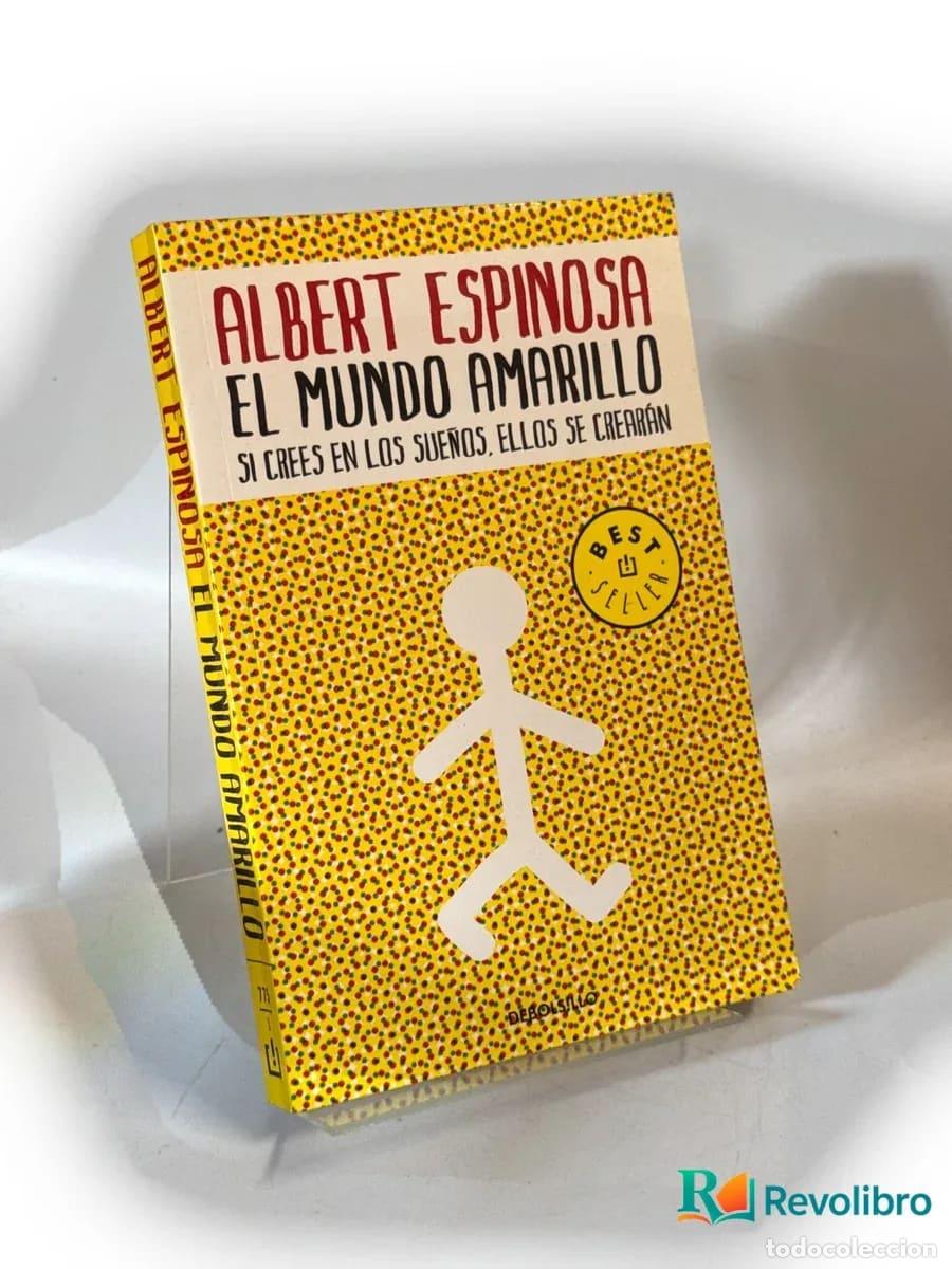 Gebrauchte B&uuml;cher: El mundo amarillo - Albert Espinosa