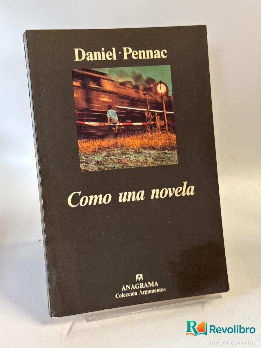 Libros de segunda mano: Como una novela - Daniel Pennac - Foto 1