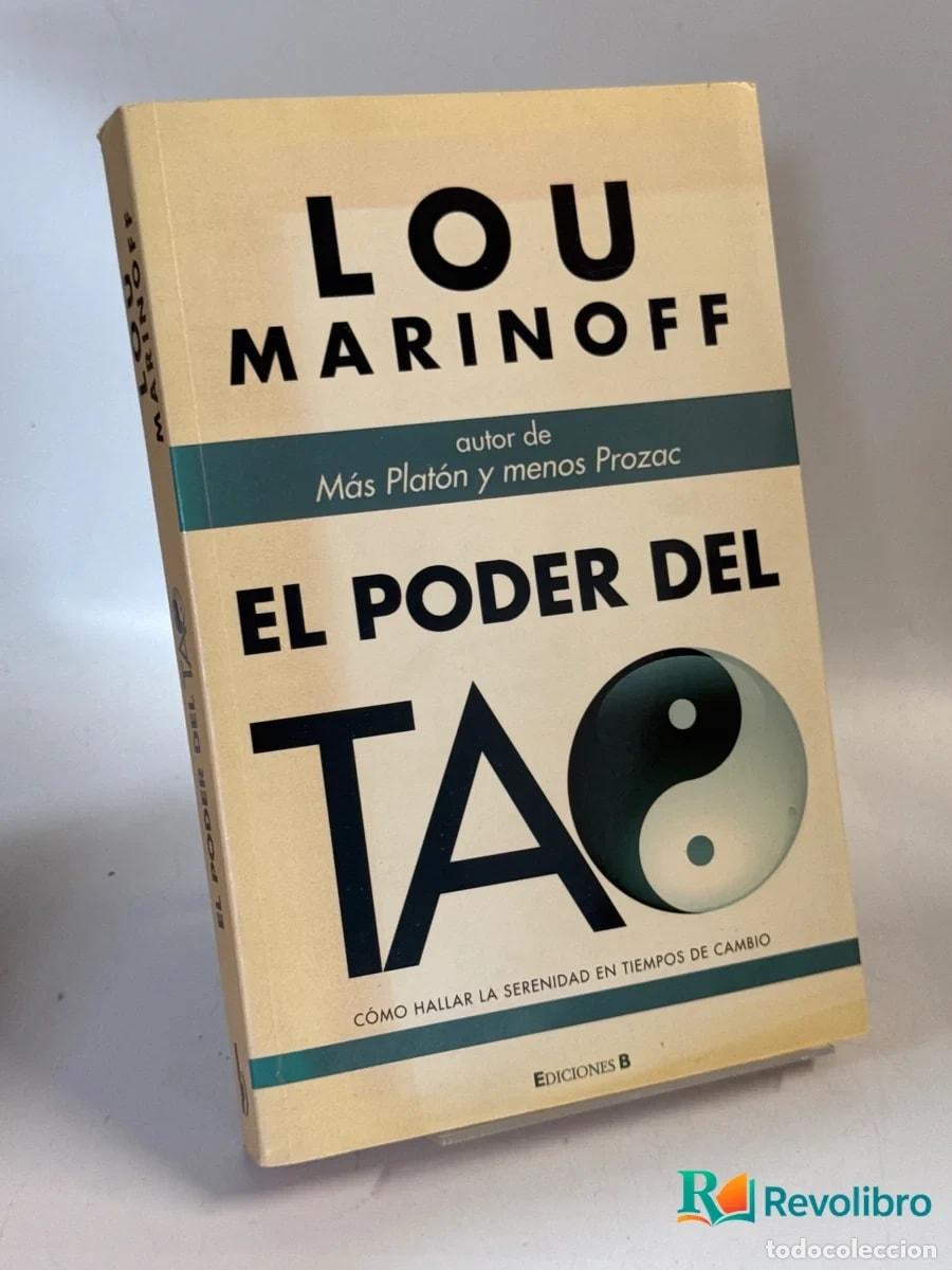 Libri di seconda mano: El poder del Tao - Lou Marinoff