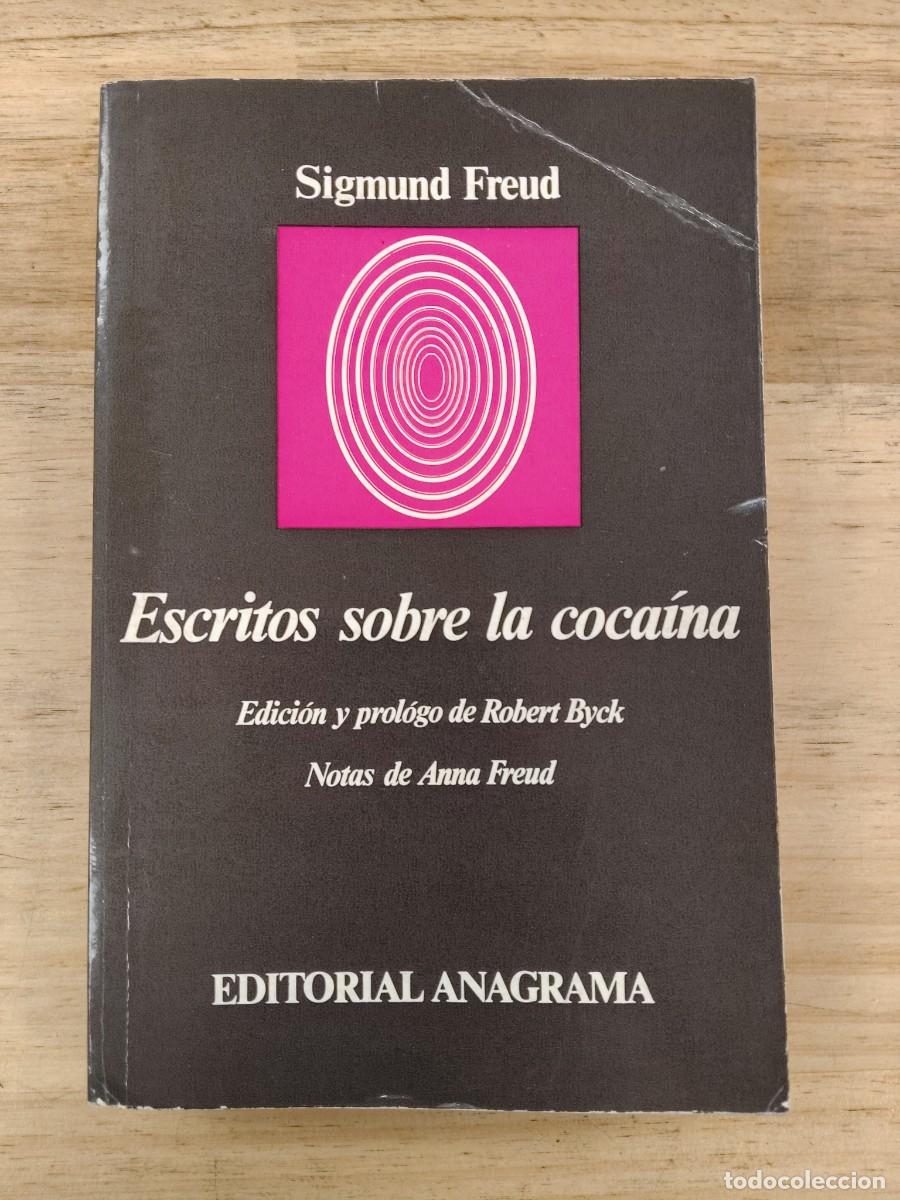 Libros de segunda mano: Escritos sobre la coca&iacute;na - Sigmund Freud - Editorial Anagrama en 1880