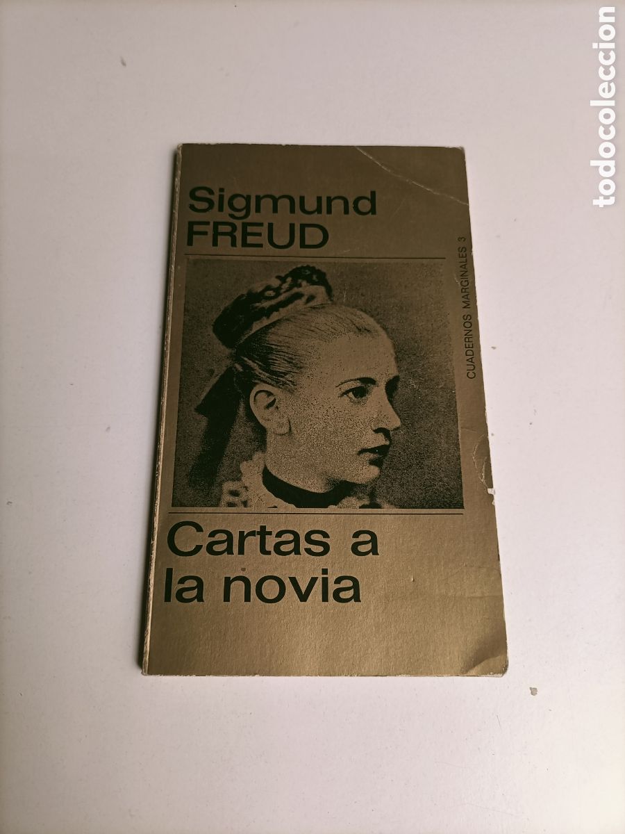 Gebrauchte B&uuml;cher: Cartas a la novia Sigmund Freud