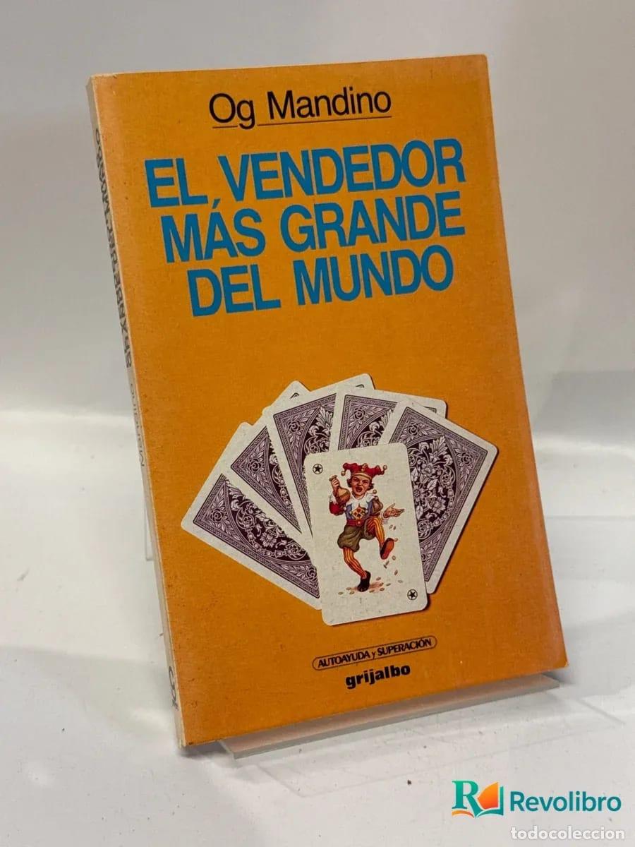 Libros de segunda mano: El vendedor m&aacute;s grande del mundo - Og Mandino