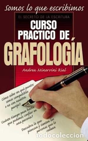 Libros de segunda mano: Curso Pr&aacute;ctico de Grafolog&iacute;a - Andrea Minervini - Bibliogr&aacute;fica Internacional - Latino Americana, 50