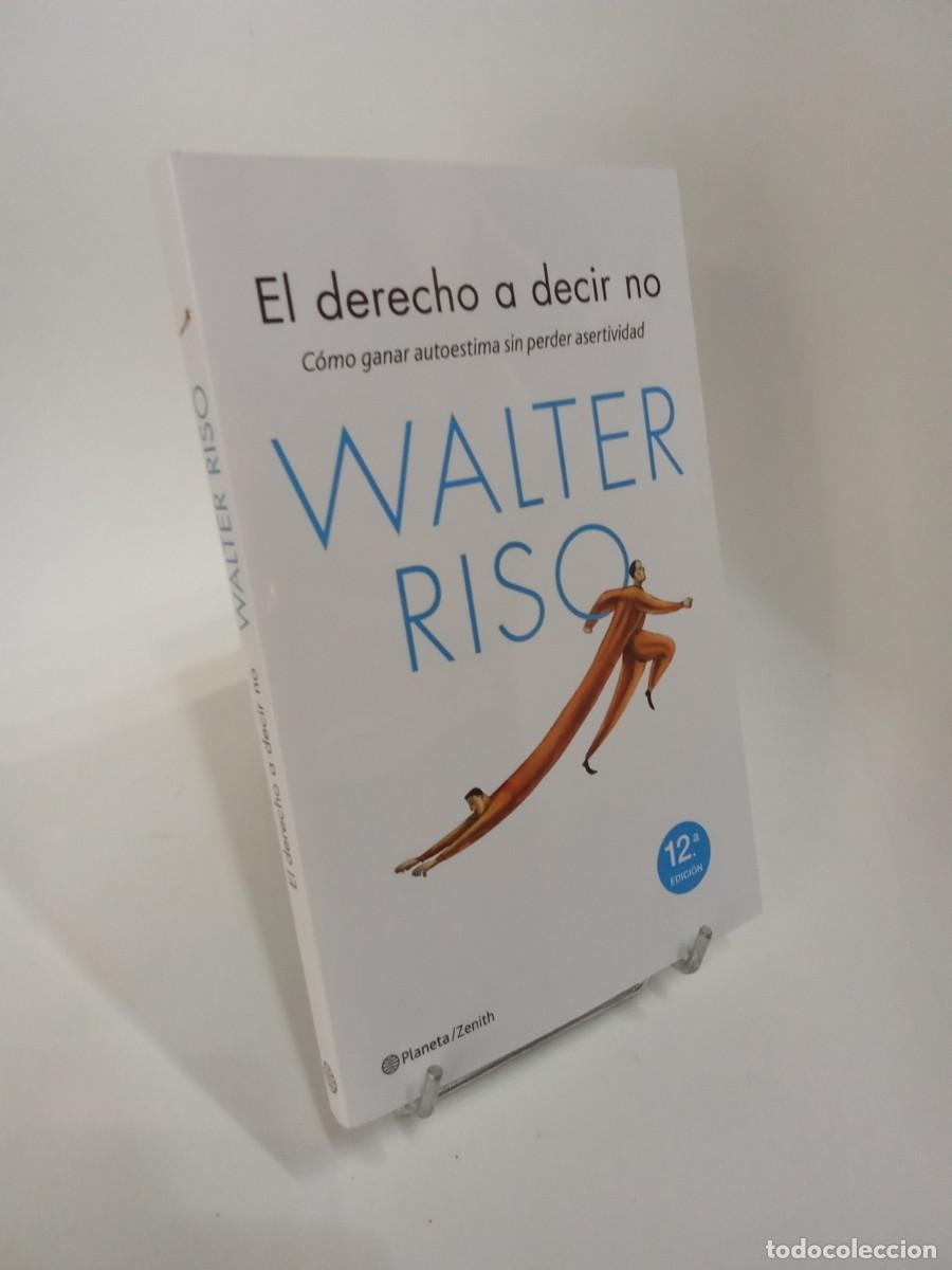Libros de segunda mano: Walter Riso. El derecho a decir no