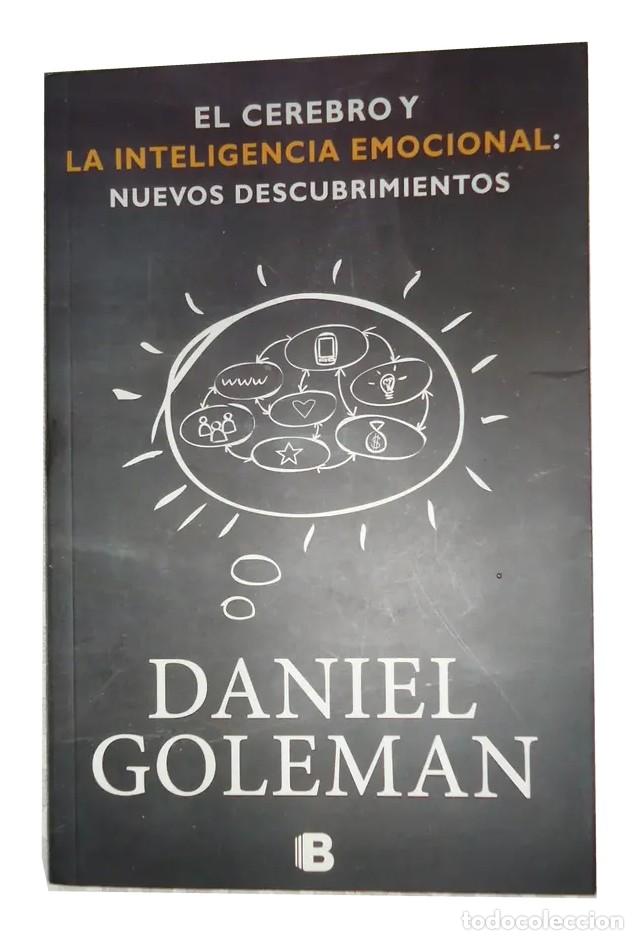 Libros de segunda mano: Daniel Goleman &ndash; El cerebro y la inteligencia emocional: nuevos descubrimientos LM