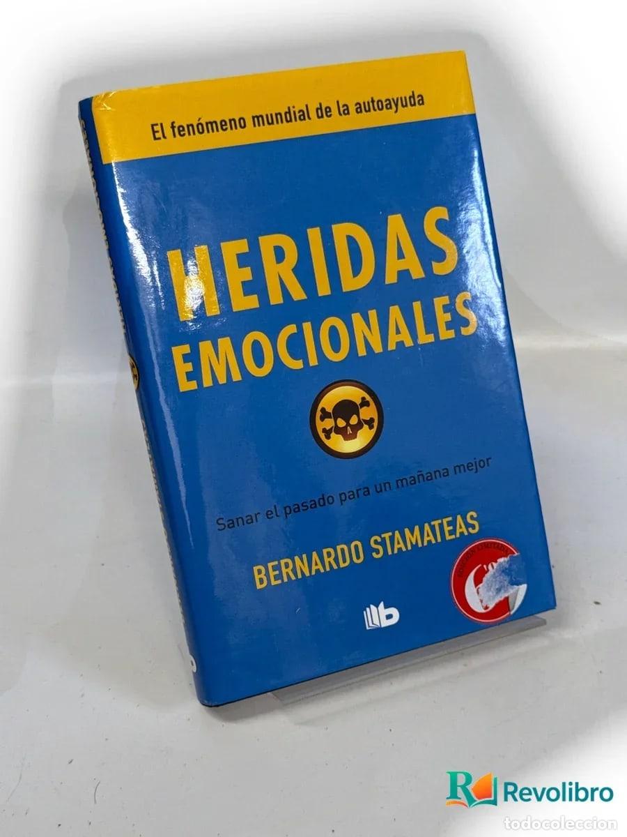 Libros de segunda mano: Heridas emocionales - Bernardo Stamateas