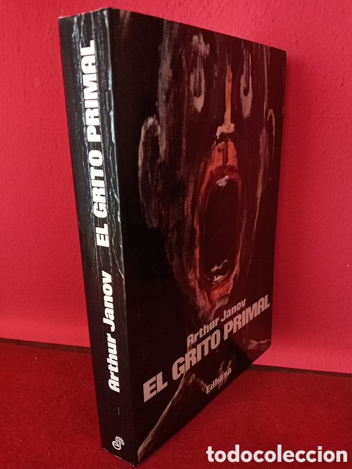 Libros de segunda mano: EL GRITO PRIMAL LIBRO - Foto 4