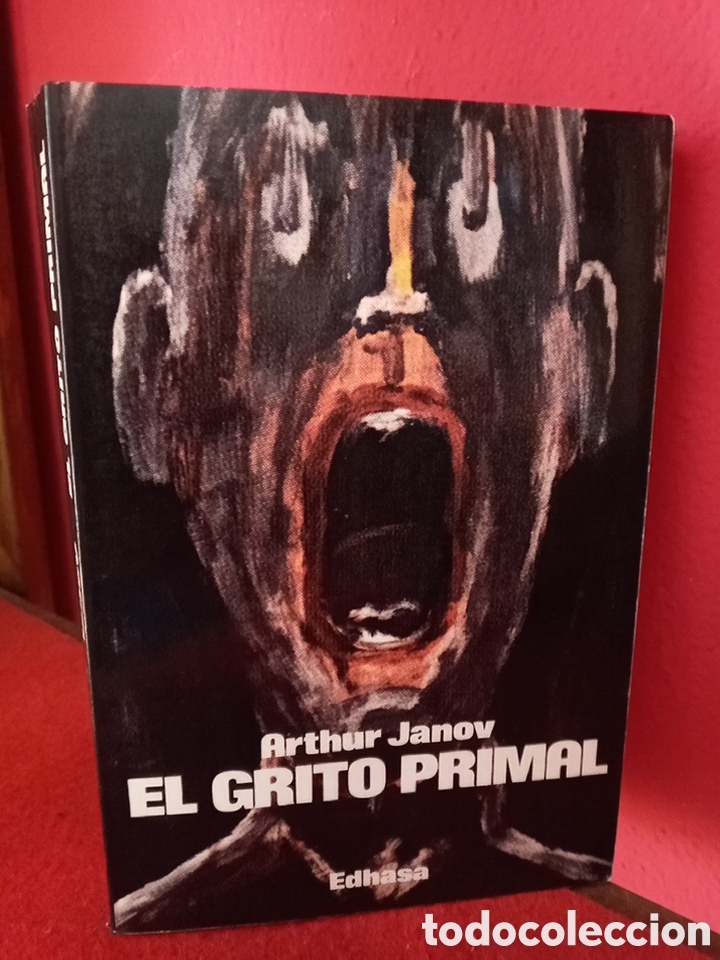 Libros de segunda mano: EL GRITO PRIMAL LIBRO