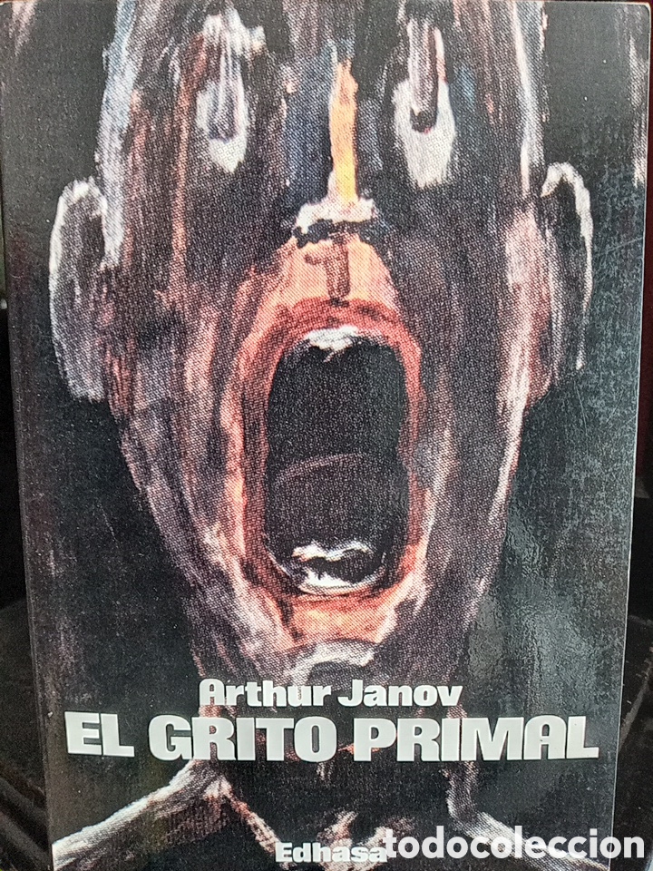 Libros de segunda mano: EL GRITO PRIMAL LIBRO - Foto 2