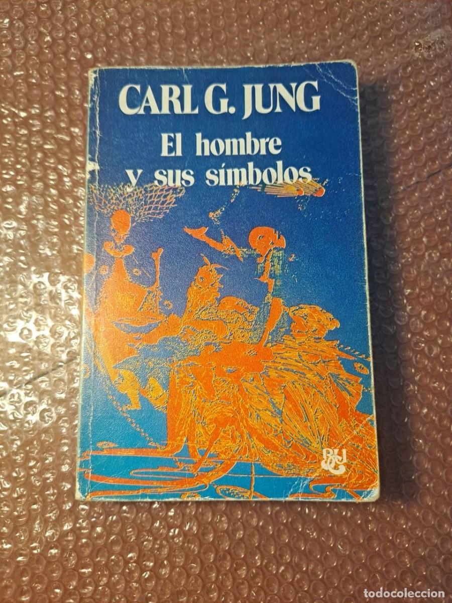 Libros de segunda mano: El hombre y sus simbolos jung - caralt - 1980