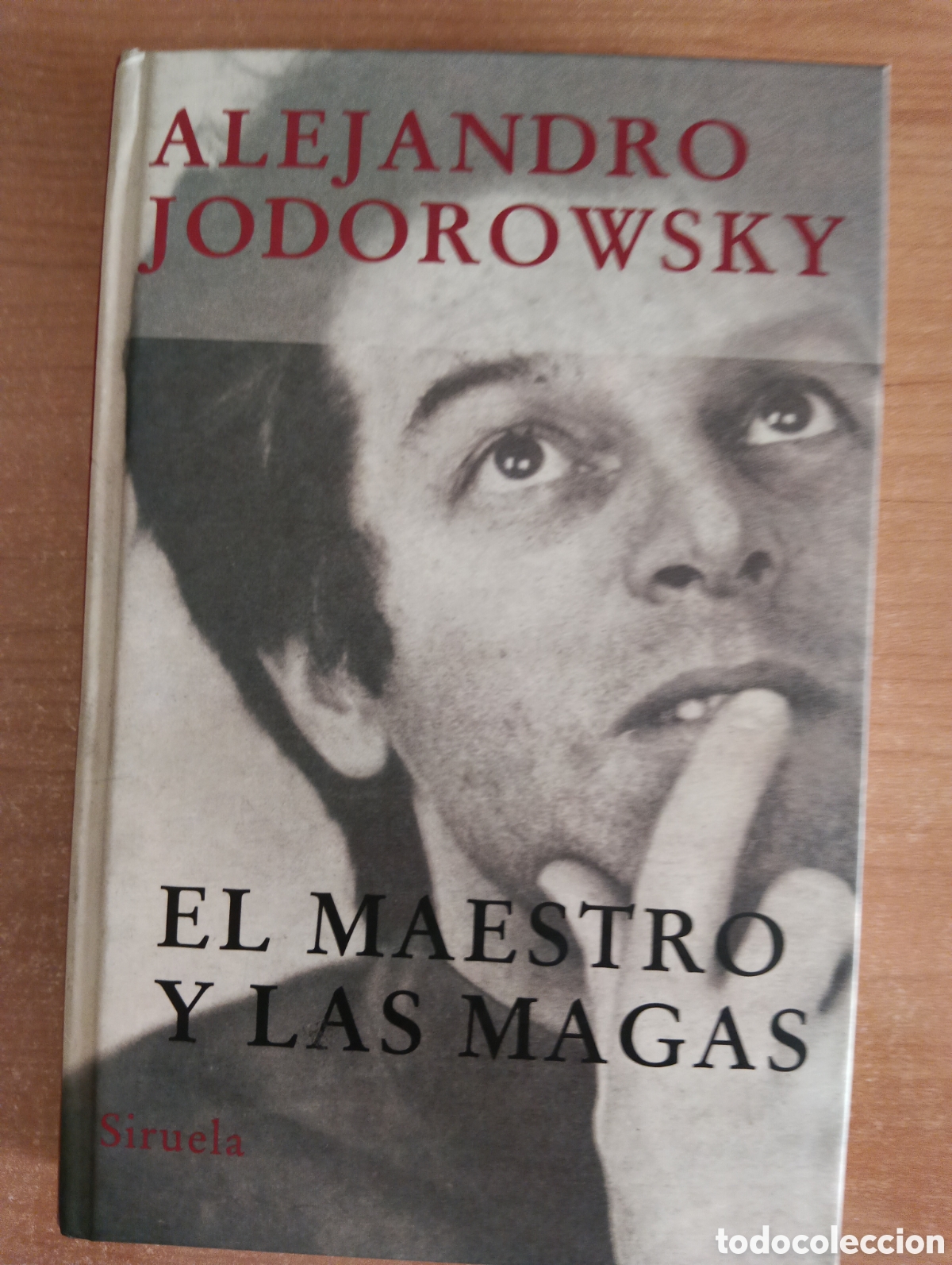 Libros de segunda mano: El maestro y las magas, Alejandro Jodorowsky
