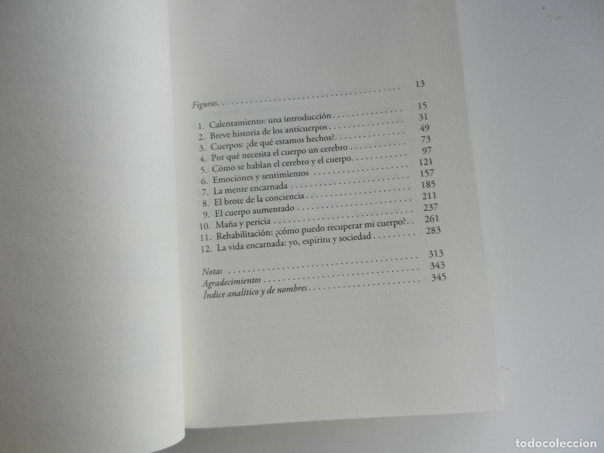 Libros de segunda mano: INTELIGENCIA CORPORAL - GUY CLAXTON -PLATAFORMA ACTUAL - 2016 - Foto 3