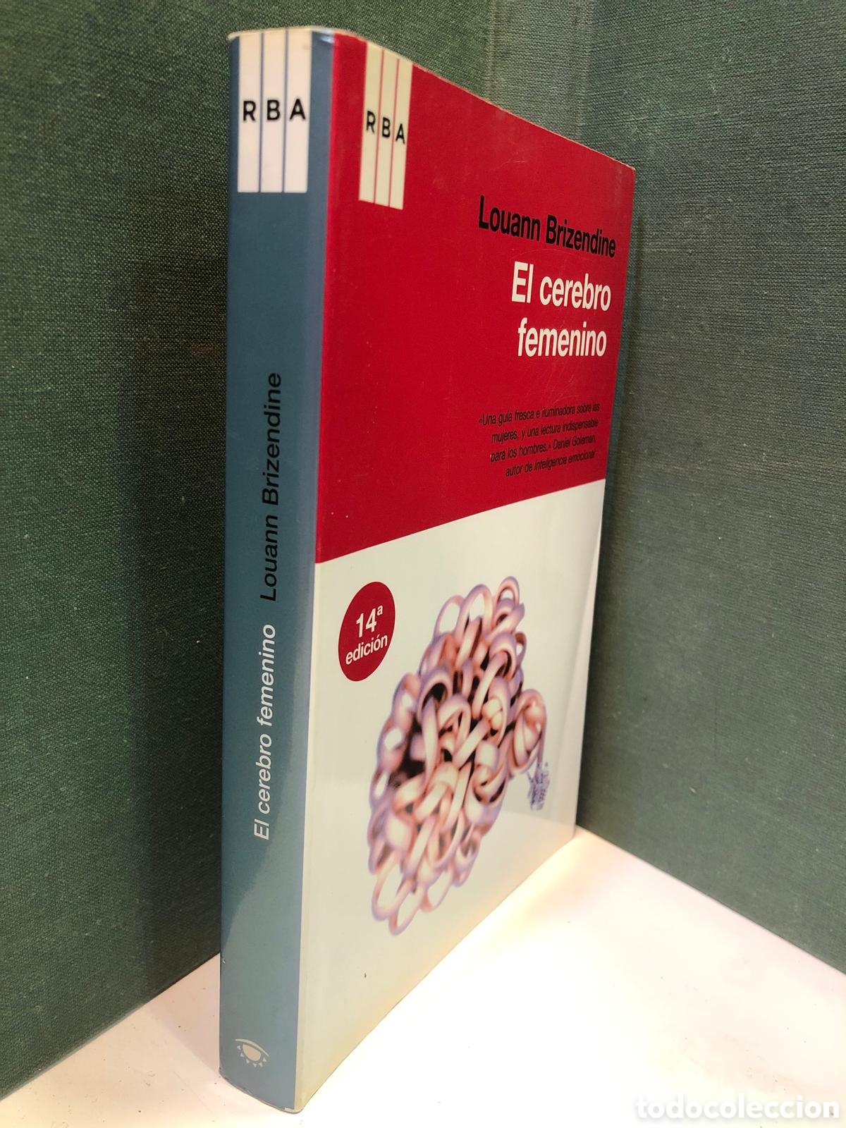 Libros de segunda mano: El cerebro femenino - Louann Brizendine