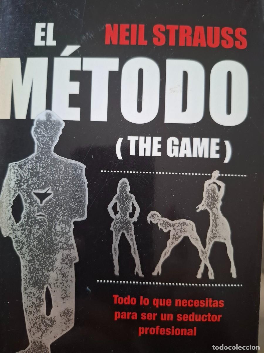 Libros de segunda mano: el m&eacute;todo Neil Strauss (the game)