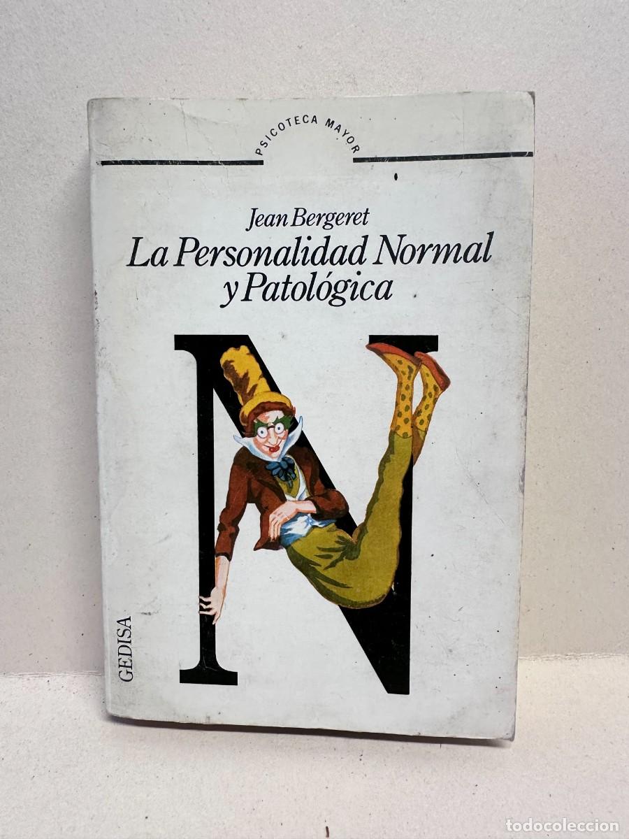 Libros de segunda mano: Jean Bergeret - La Personalidad Normal y Patol&oacute;gica