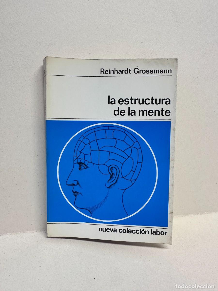 Libros de segunda mano: Reinhardt Grossmann - La estructura de la mente - Foto 1