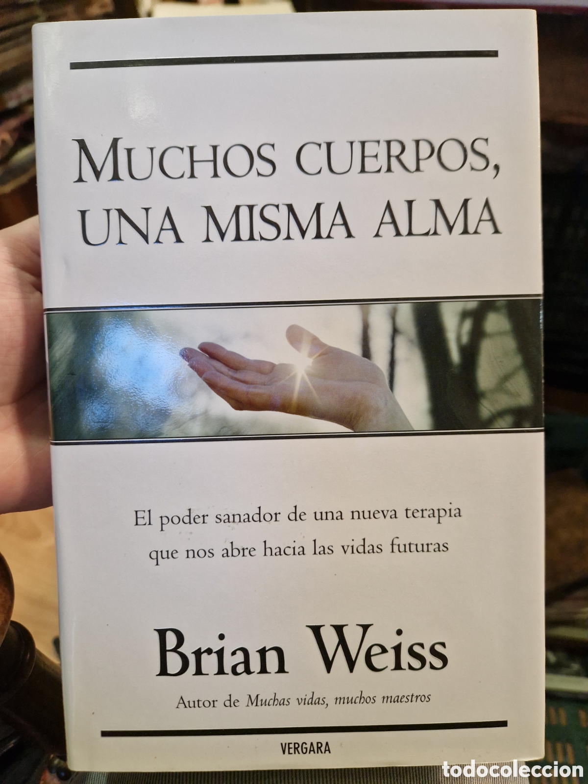 Libros de segunda mano: WEISS, Brian. Muchos cuerpos, una misma alma