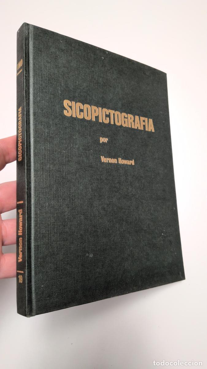 Libros de segunda mano: Sicopictograf&iacute;a - Vernon Howard - Foto 1