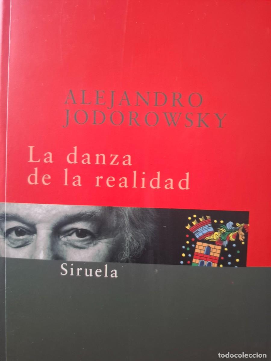 Libros de segunda mano: la danza de la realidad Alejandro Jodorowsky