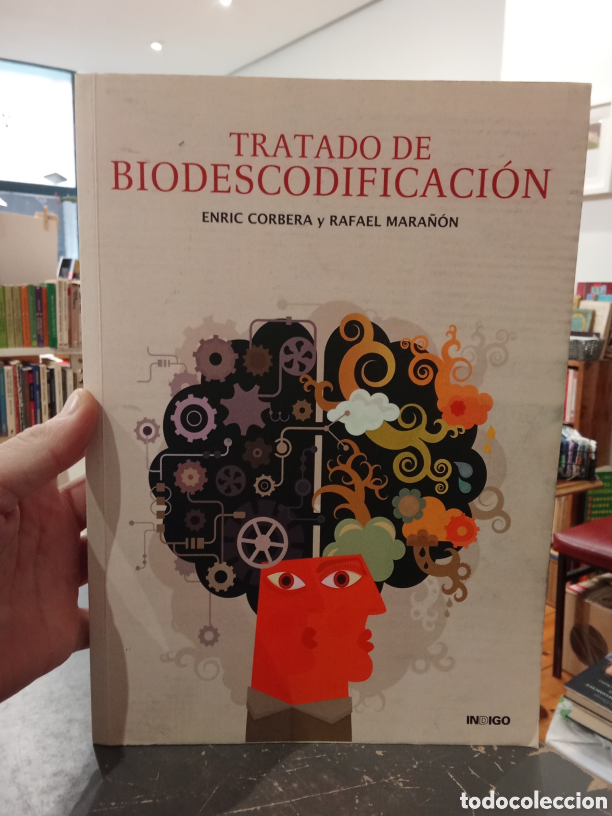 Libros de segunda mano: Tratado de Biodescodificaci&oacute;n - Enric Corbera / Rafael Mara&ntilde;on