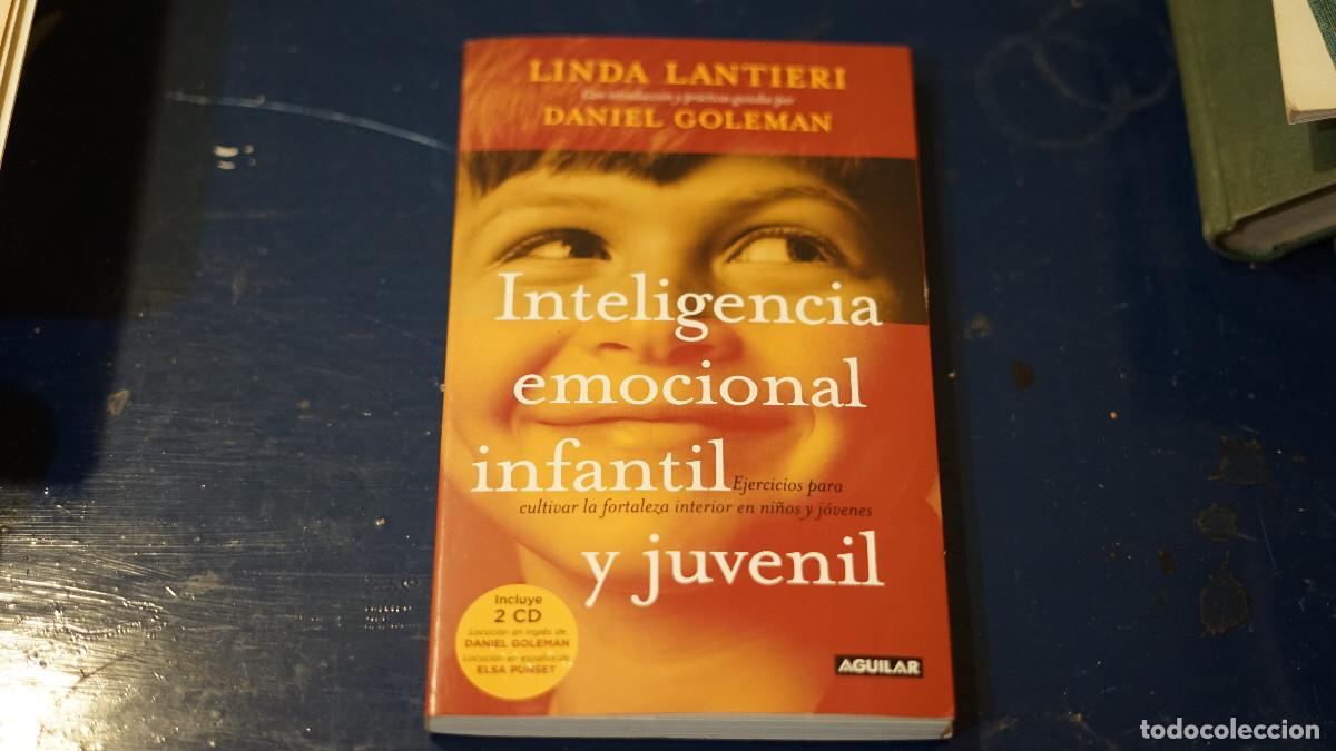 Libros de segunda mano: Linda Lantieri - Daniel Goleman - Inteligencia emocional infantil y juvenil - Aguilar 2009