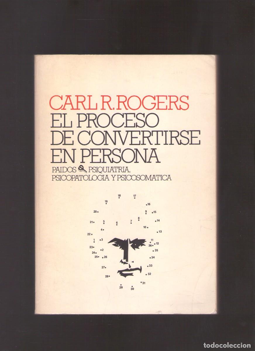 Libros de segunda mano: Ac. El proceso de convertirse en persona (Carl R. Rogers)