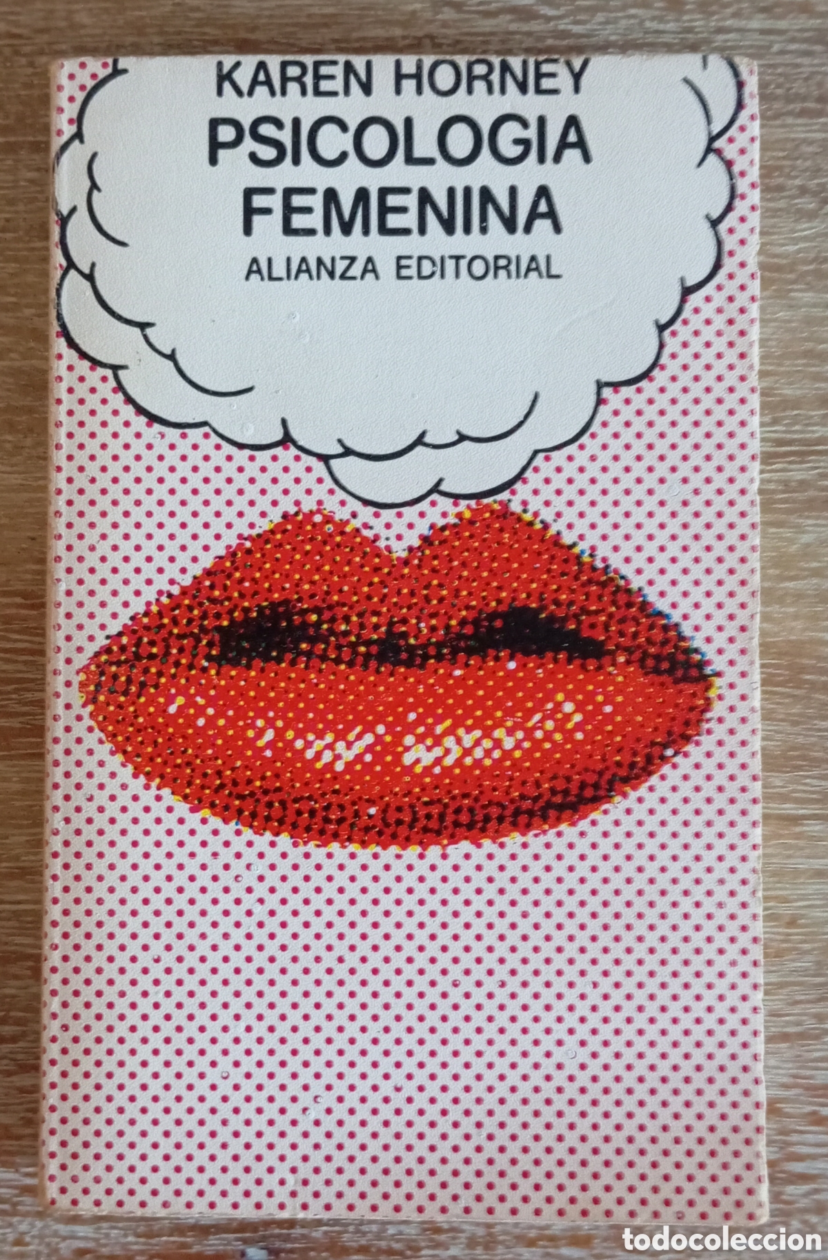 Libros de segunda mano: PSICOLOGIA FEMENINA - KAREN HORNEY