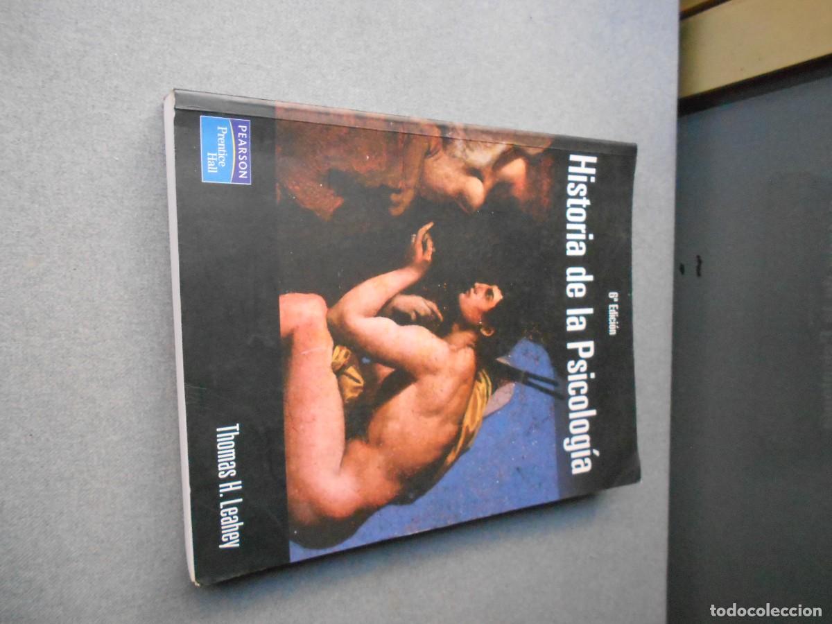Libros de segunda mano: HISTORIA DE LA PSICOLOGIA