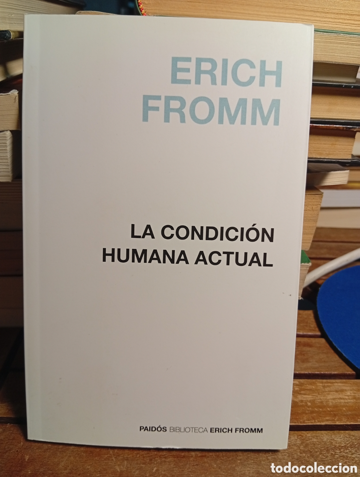 Libros de segunda mano: La condici&oacute;n humana actual Erich Froom