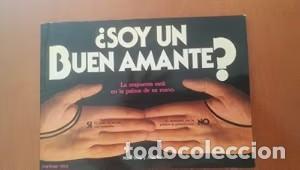 Libros de segunda mano: &iquest;Soy un buen amante?: La respuesta est&aacute; en la palma de su mano - Mark Shap; Alan Kahn - Martinez Roc