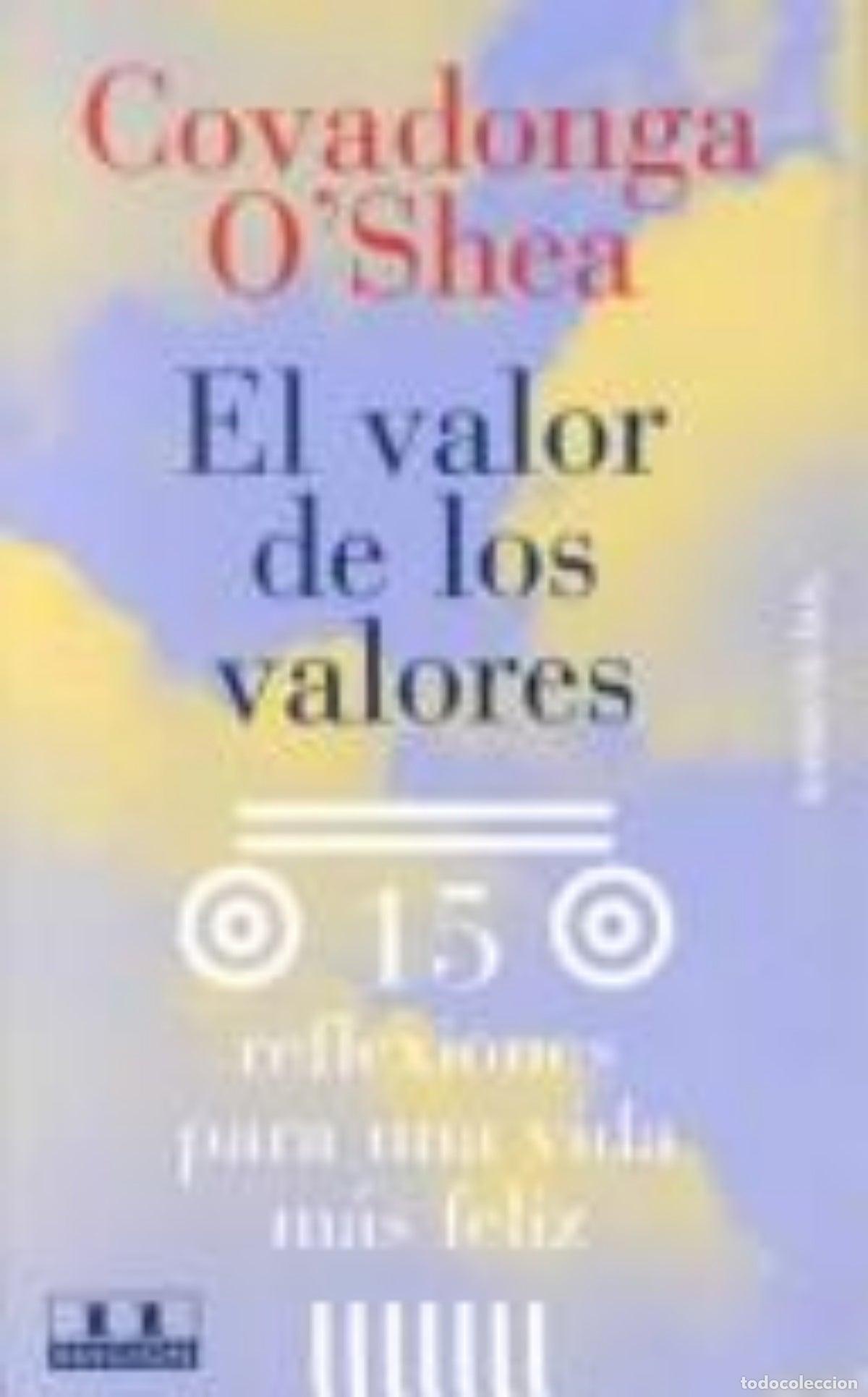 Libros de segunda mano: El valor de los valores - Foto 1