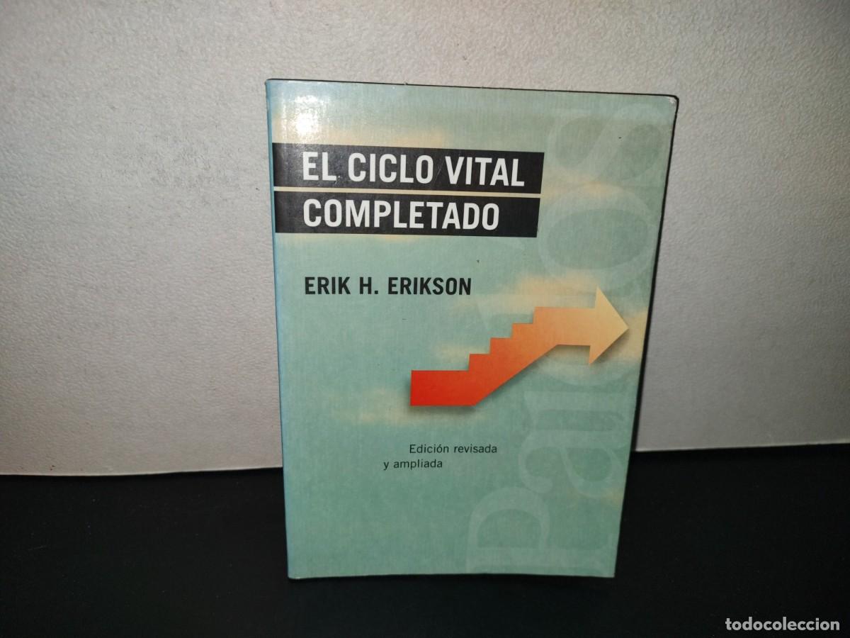 Libros de segunda mano: 222- El Ciclo Vital Completado - Erik H. Erikson